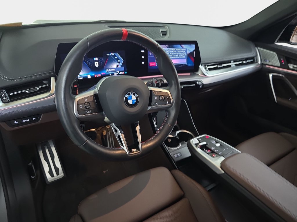 Used 2024 BMW X1 M35i w/ Shadowloine Package AWD/4WD image 12