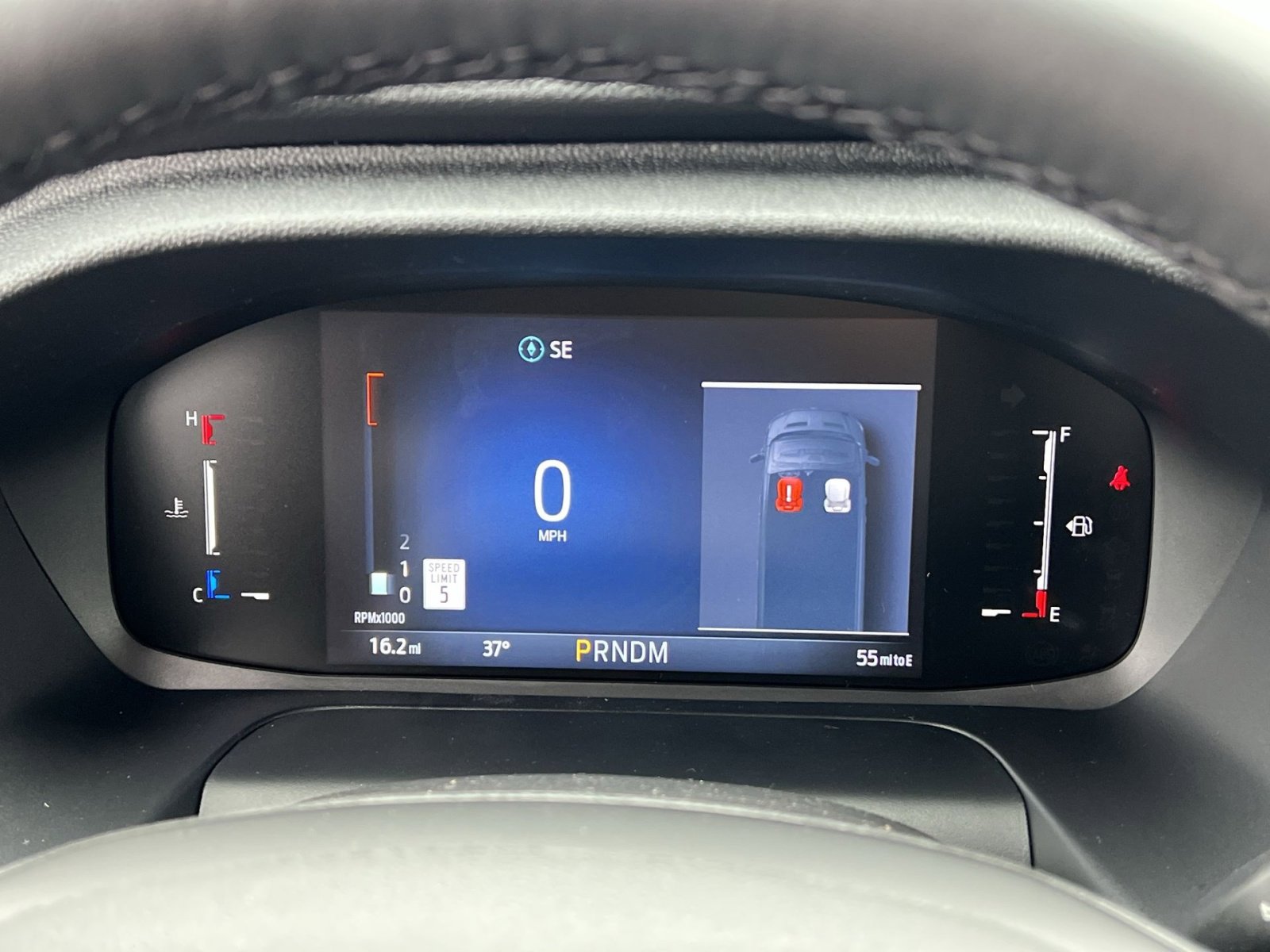 New 2026 Ford Transit 350 148 High Roof Extended w/ Load Area Protection Package image 16