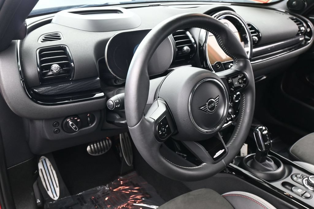 Used 2023 MINI Cooper Clubman John Cooper Works AWD/4WD image 15