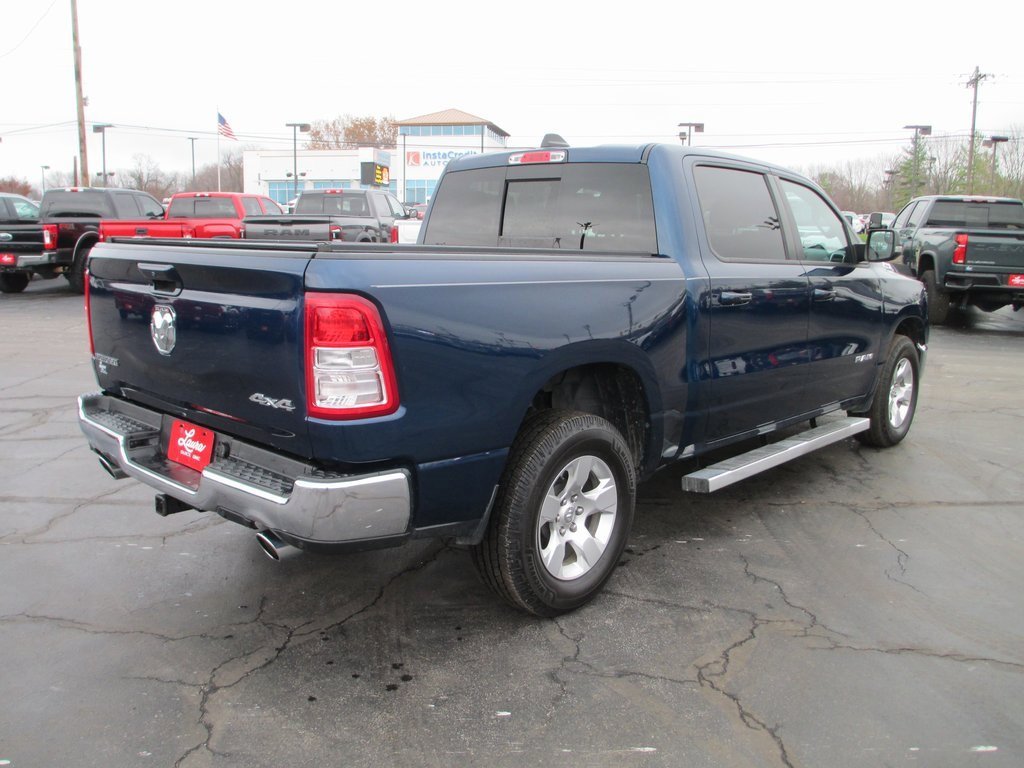 Used 2021 RAM 1500 Big Horn image 5