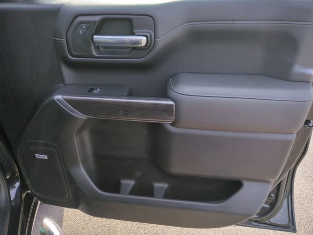 Used 2021 Chevrolet Silverado 1500 LTZ w/ LTZ Premium Package image 37