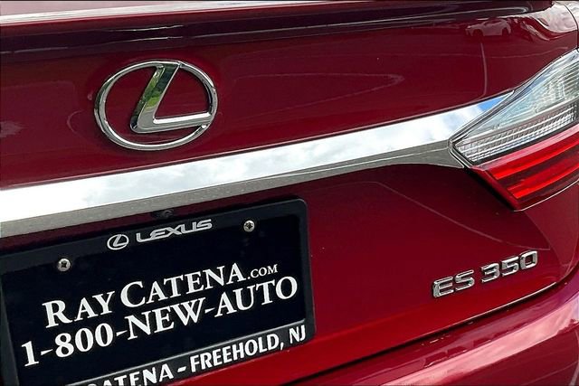 Used 2016 Lexus ES 350 w/ Luxury Package w/Wood Trim FWD image 24