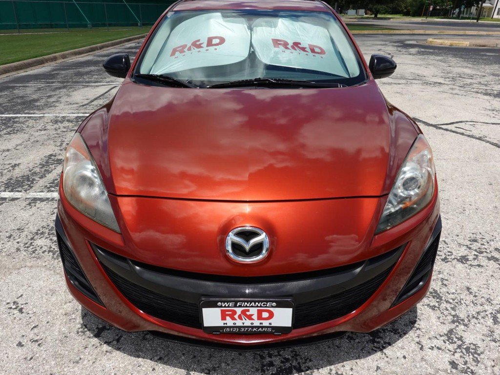 Used 2010 MAZDA MAZDA3 i Touring FWD image 2