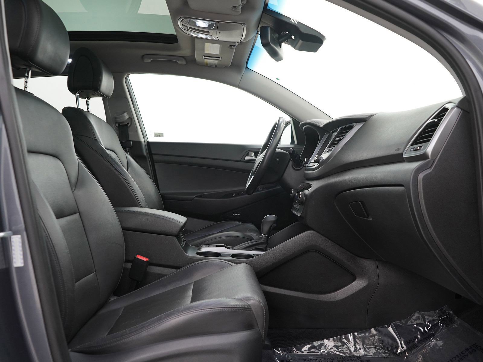 Used 2018 Hyundai Tucson Limited w/ Ultimate Package 02 AWD/4WD image 8
