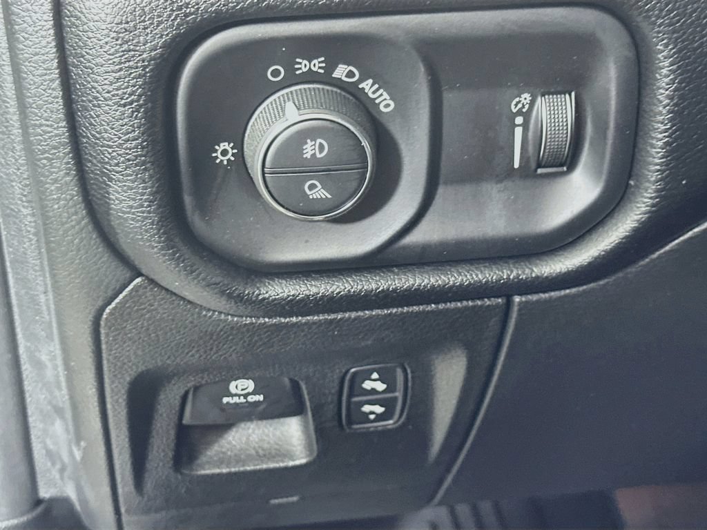 Used 2022 RAM 1500 Big Horn w/ Trailer Tow Group (B) RWD image 21