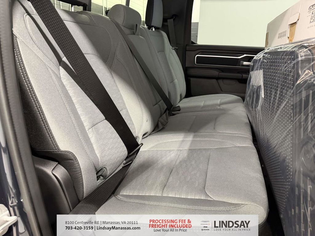 New 2026 RAM 1500 Big Horn AWD/4WD image 11
