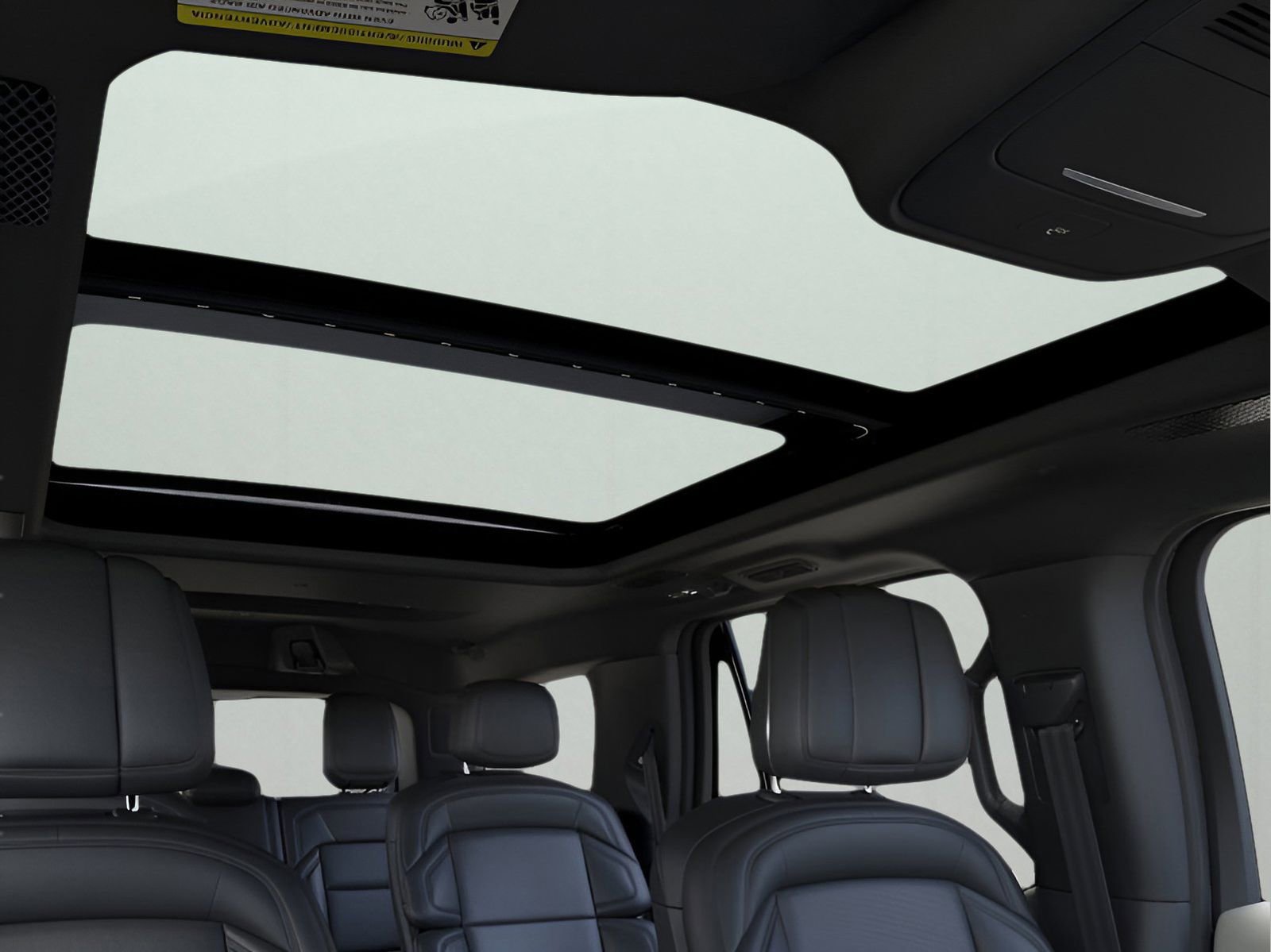 New 2025 Lincoln Navigator Reserve w/ Jet Appearance Package image 22