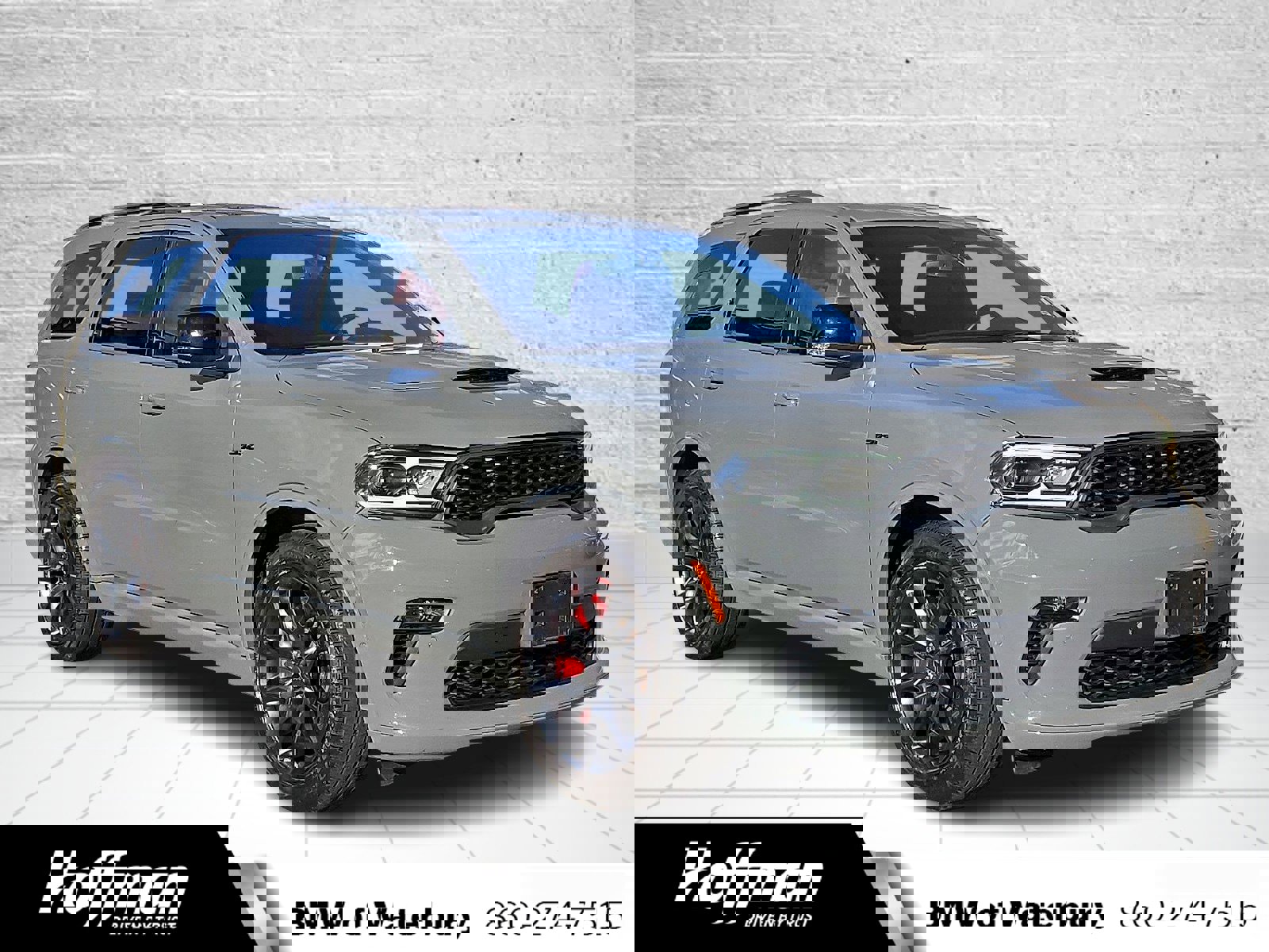 Used 2022 Dodge Durango SRT w/ Premium Interior Group