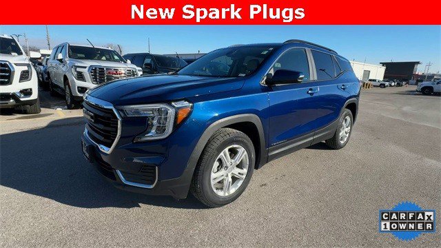 Used 2022 GMC Terrain SLE w/ Driver Convenience Package image 5