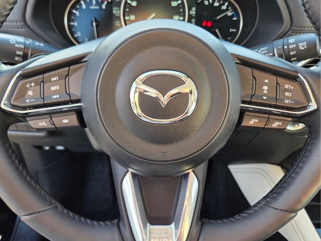 Certified 2024 MAZDA CX-5 AWD 2.5 S w/ Premium Plus Pkg image 30