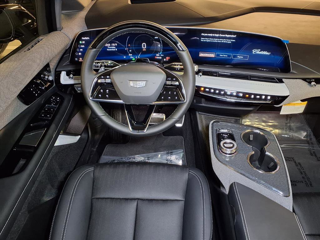 Used 2026 Cadillac Optiq Sport 2 image 11