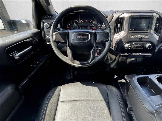 Used 2022 GMC Sierra 3500 Pro AWD/4WD image 7