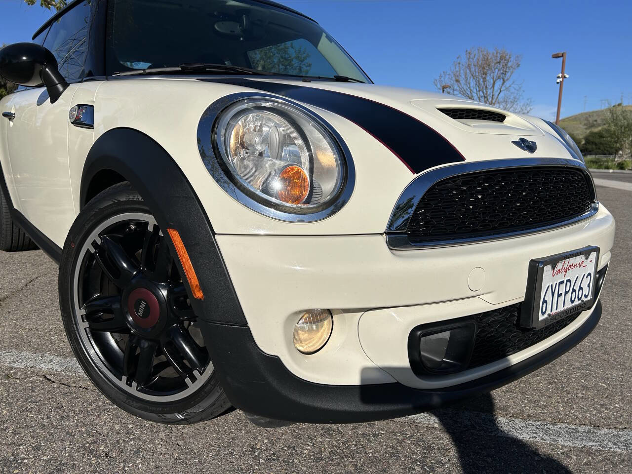 Used 2013 MINI Cooper S FWD image 28