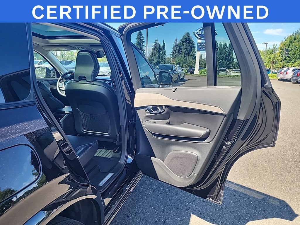 Certified 2023 Volvo XC90 T8 Ultimate AWD/4WD image 17