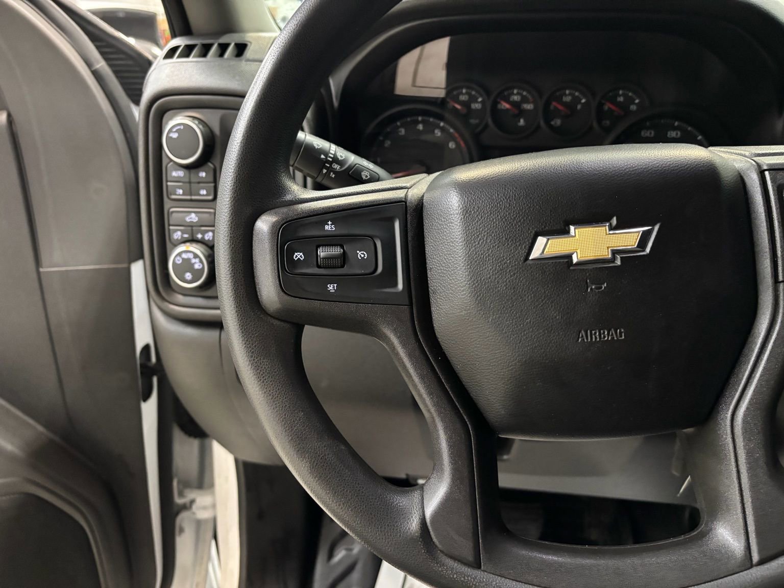 Used 2019 Chevrolet Silverado 1500 W/T w/ WT Convenience Package image 14