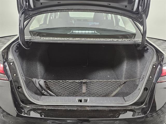 New 2025 Nissan Versa SV w/ Trunk Package image 18