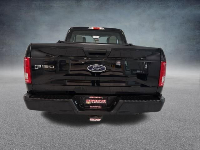 Used 2016 Ford F150 XL w/ Equipment Group 101A Mid AWD/4WD image 9