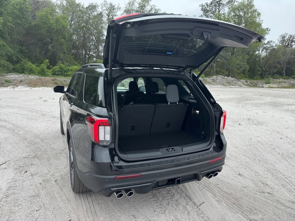New 2026 Ford Explorer ST w/ Sun And Sound Package RWD image 26