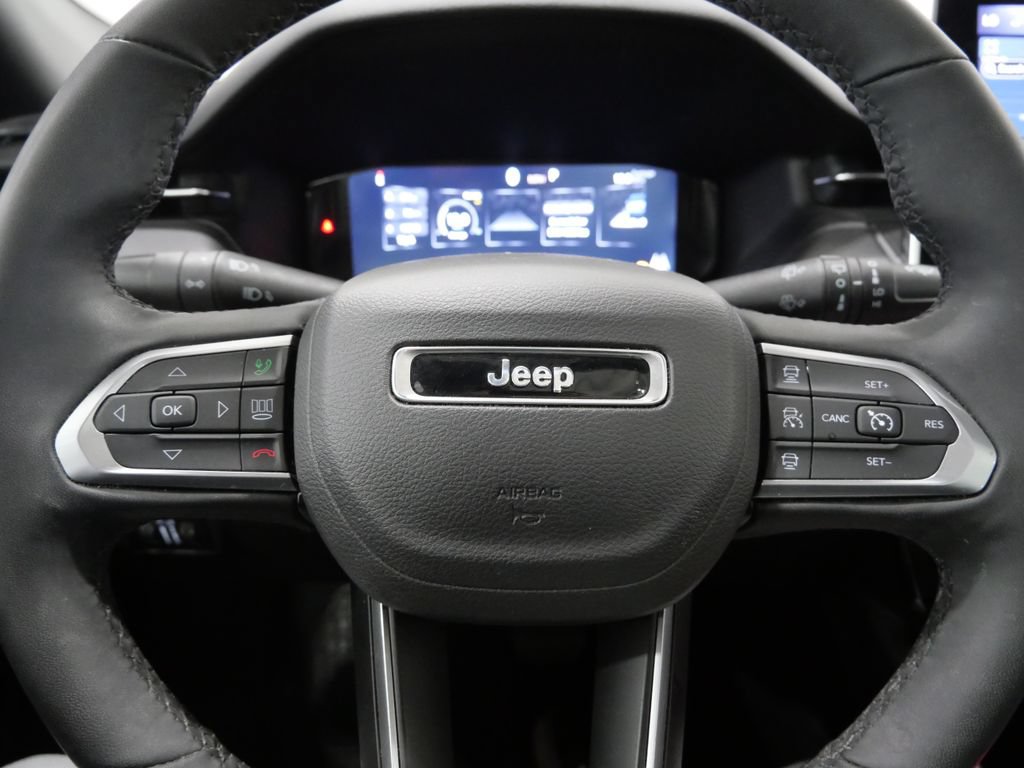 Used 2024 Jeep Compass Limited w/ High Altitude Package AWD/4WD image 16