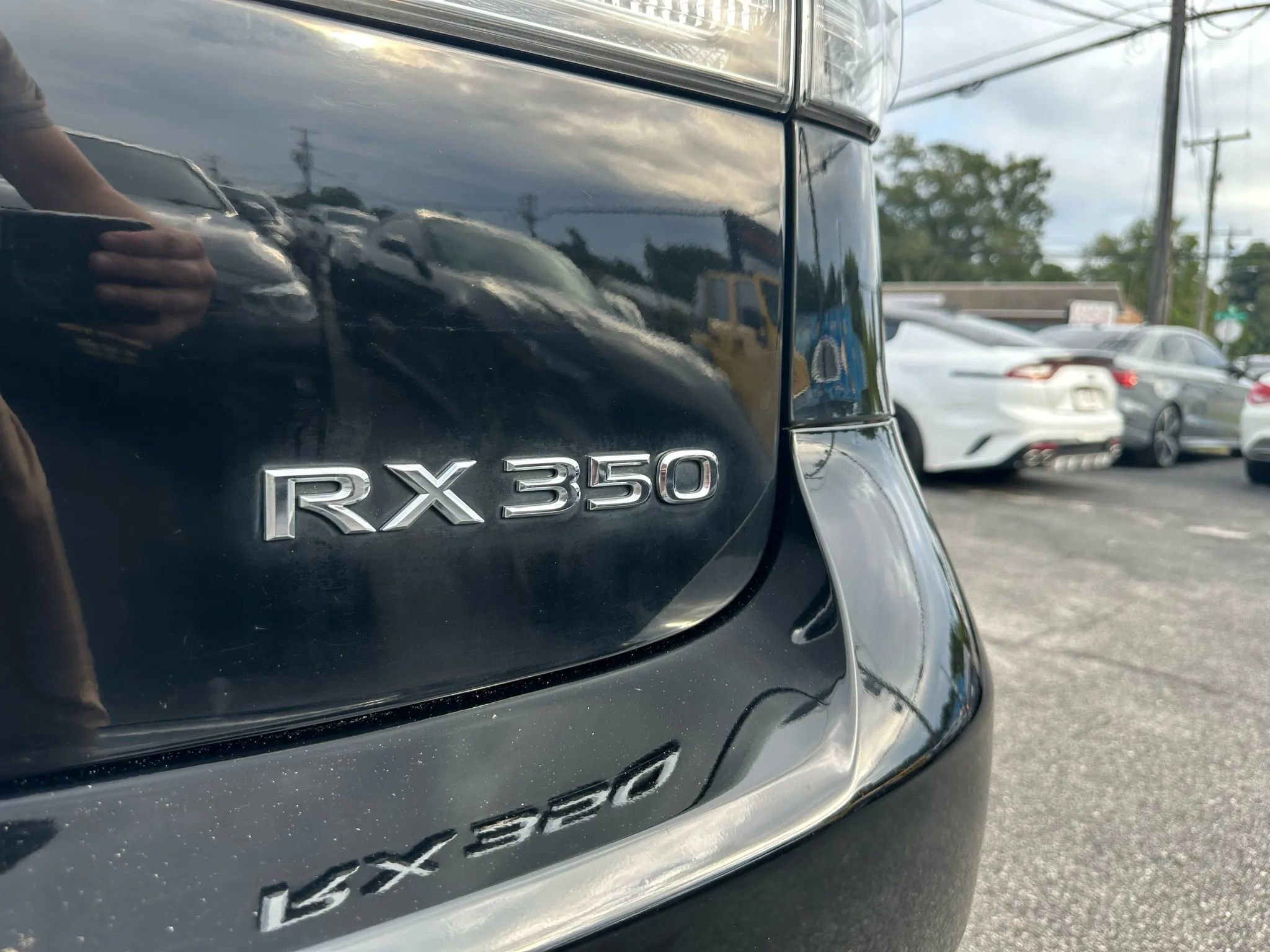 Used 2010 Lexus RX 350 AWD image 9