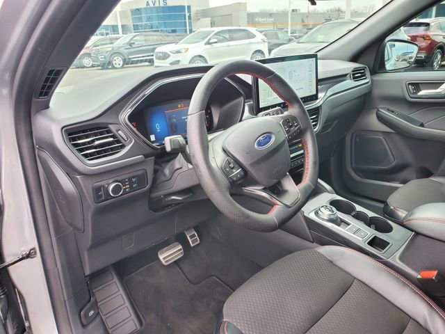 Used 2024 Ford Escape ST-Line w/ Tech Pack #1 image 11