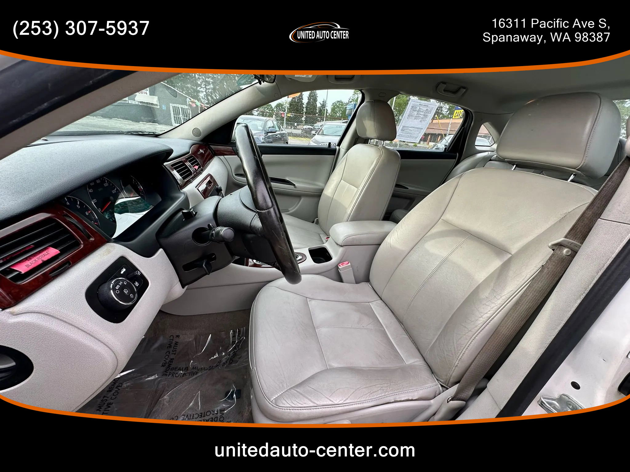 Used 2006 Chevrolet Impala LTZ image 11