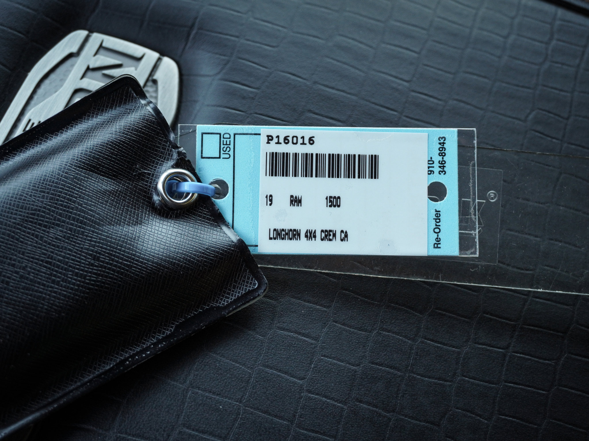 Used 2019 RAM 1500 Limited image 34