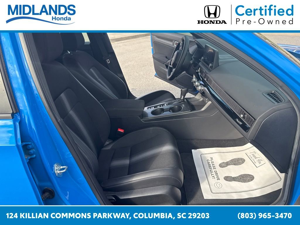 Certified 2024 Honda Civic Sport image 29