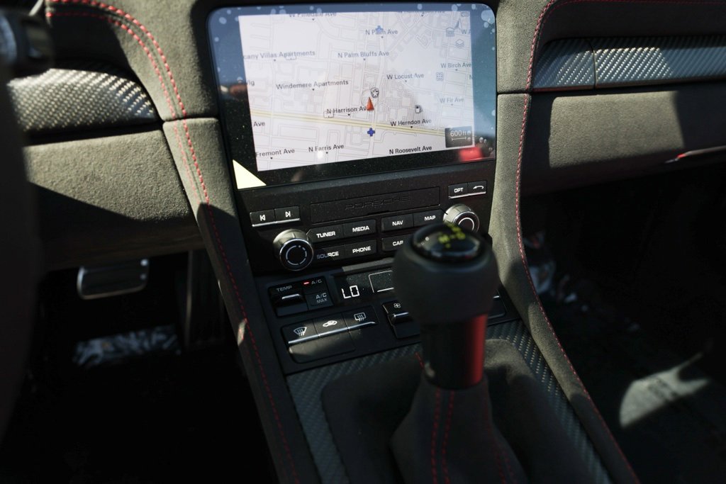 Certified 2024 Porsche 718 Boxster Spyder RS image 21