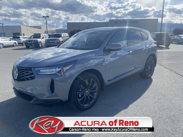 New 2025 Acura RDX A-Spec