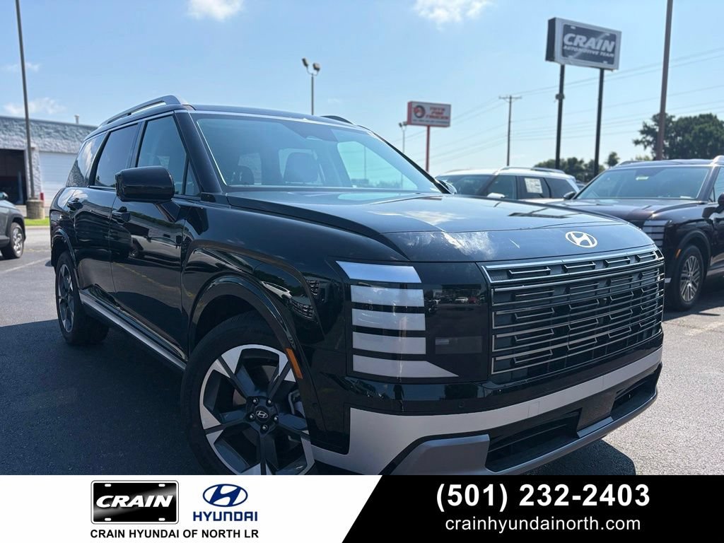 New 2026 Hyundai Palisade Limited AWD/4WD image 1