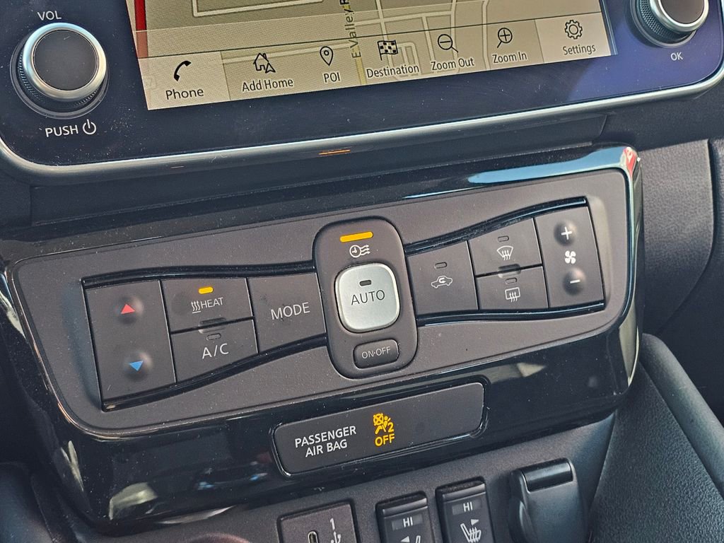 Certified 2024 Nissan Leaf SV Plus image 25