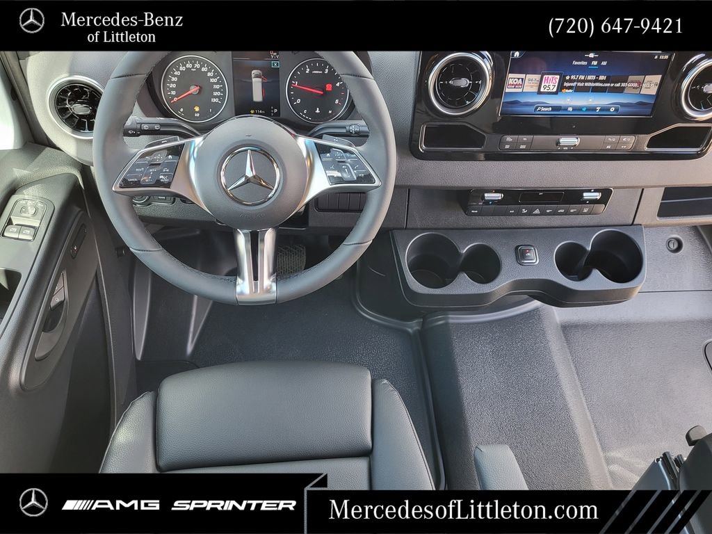 New 2026 Mercedes-Benz Sprinter 2500 image 25