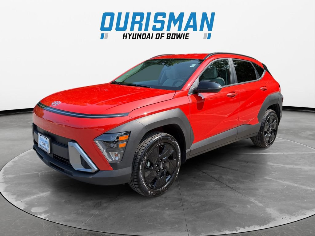 Used 2026 Hyundai Kona SEL Sport AWD/4WD image 2