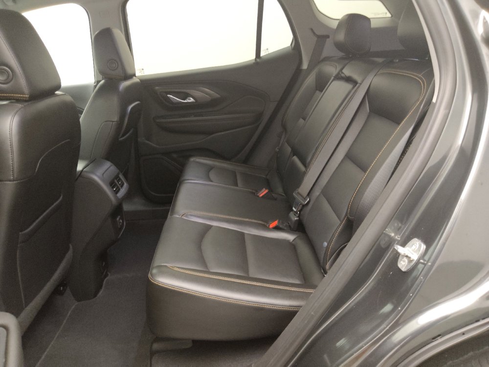 Used 2021 GMC Terrain SLT image 18