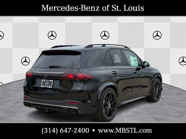 New 2027 Mercedes-Benz GLE 53e AMG 4MATIC image 3