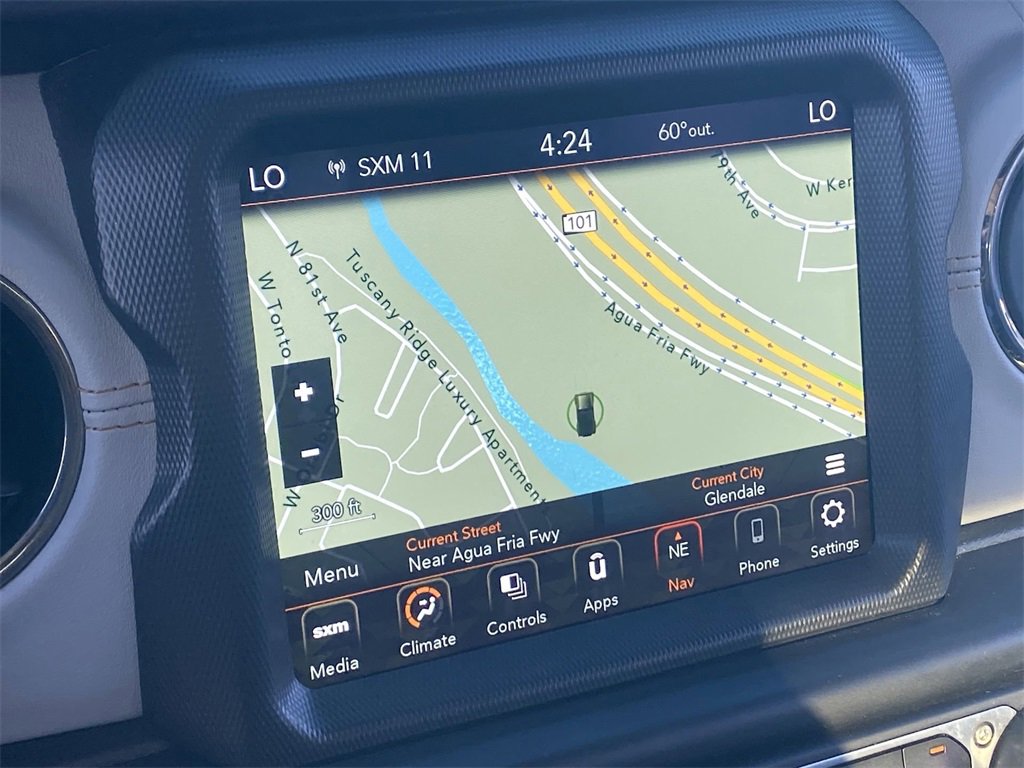 Used 2022 Jeep Wrangler Unlimited Sahara image 15