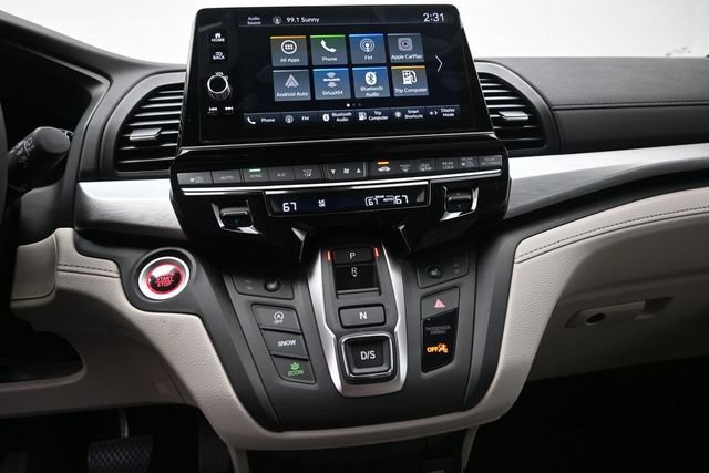 New 2026 Honda Odyssey EX-L image 9