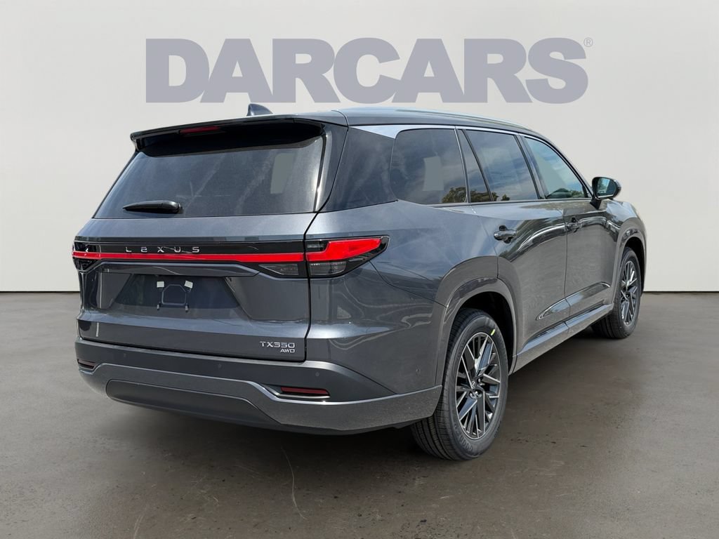 New 2026 Lexus TX 350 AWD image 2