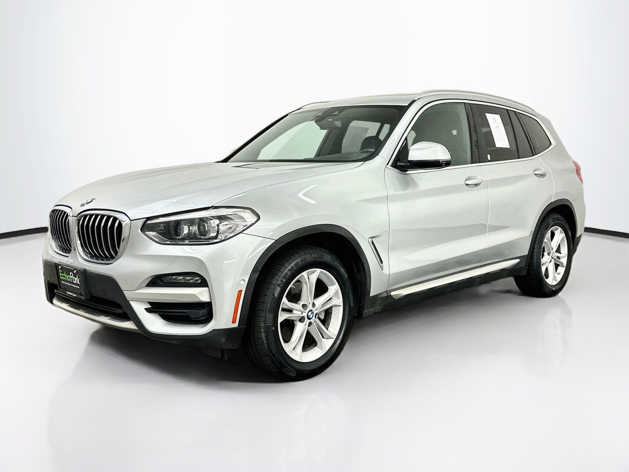 Used 2021 BMW X3 xDrive30i w/ Convenience Package AWD/4WD image 3