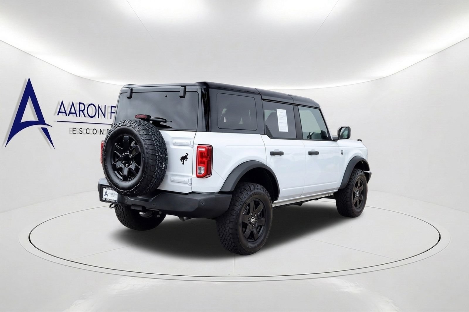 Used 2025 Ford Bronco Big Bend AWD/4WD image 4