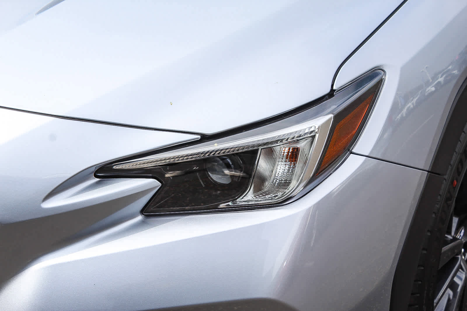 New 2025 Subaru WRX Premium image 8