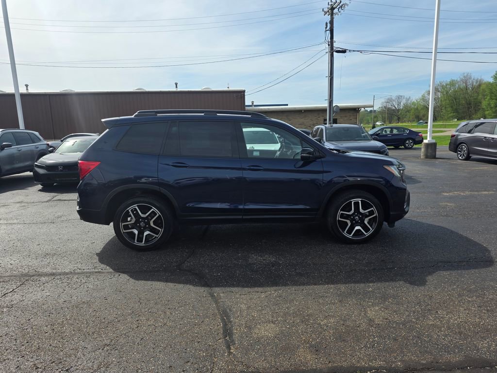 Certified 2023 Honda Passport Elite image 2
