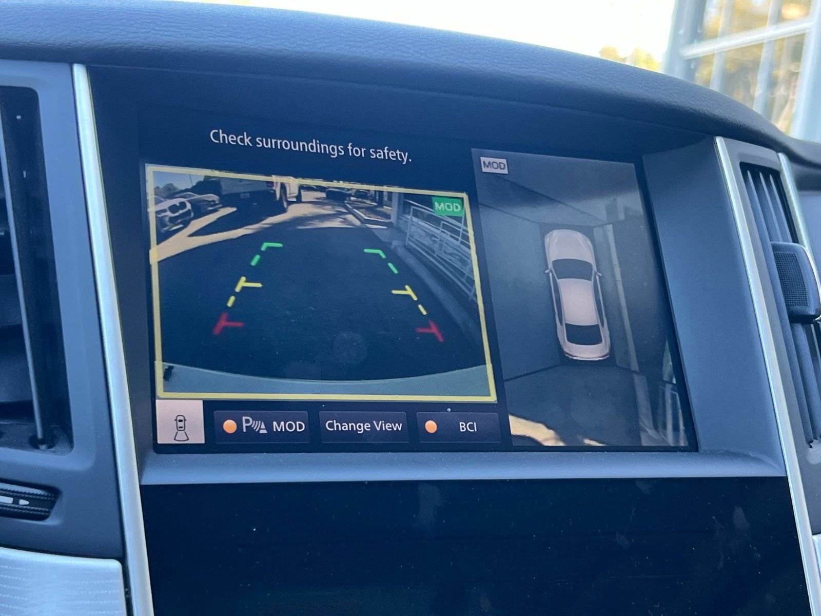 Used 2024 INFINITI Q50 Luxe w/ Cargo Package image 19