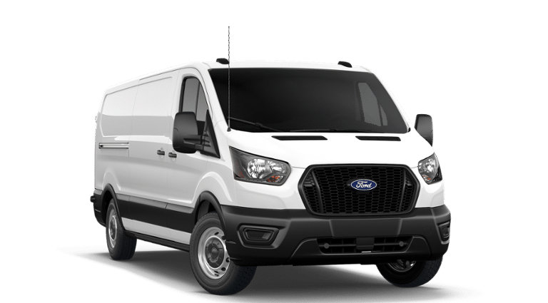 New 2027 Ford Transit 250 Low Roof w/ Load Area Protection Package RWD image 46