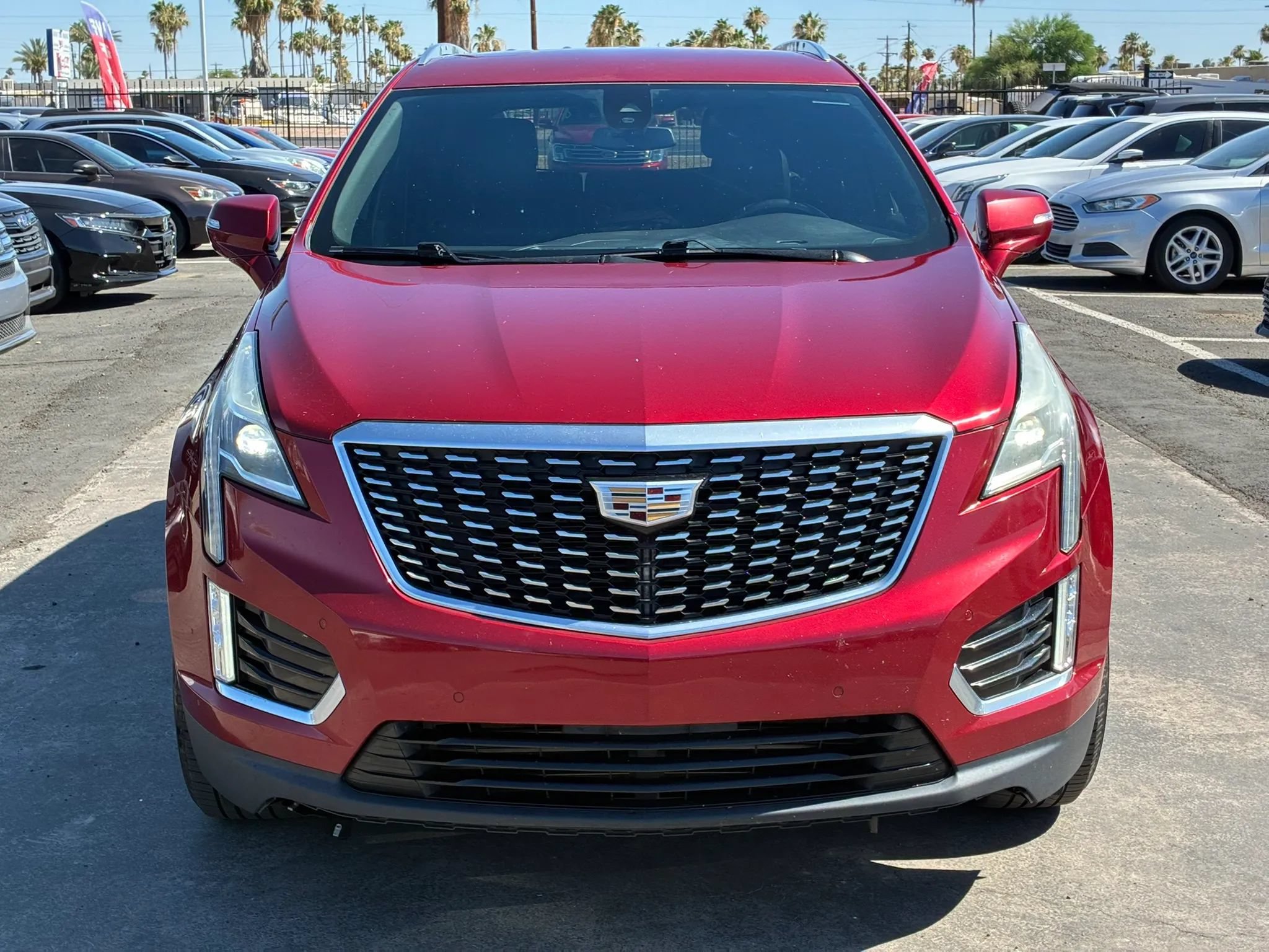 Used 2020 Cadillac XT5 Luxury FWD image 14