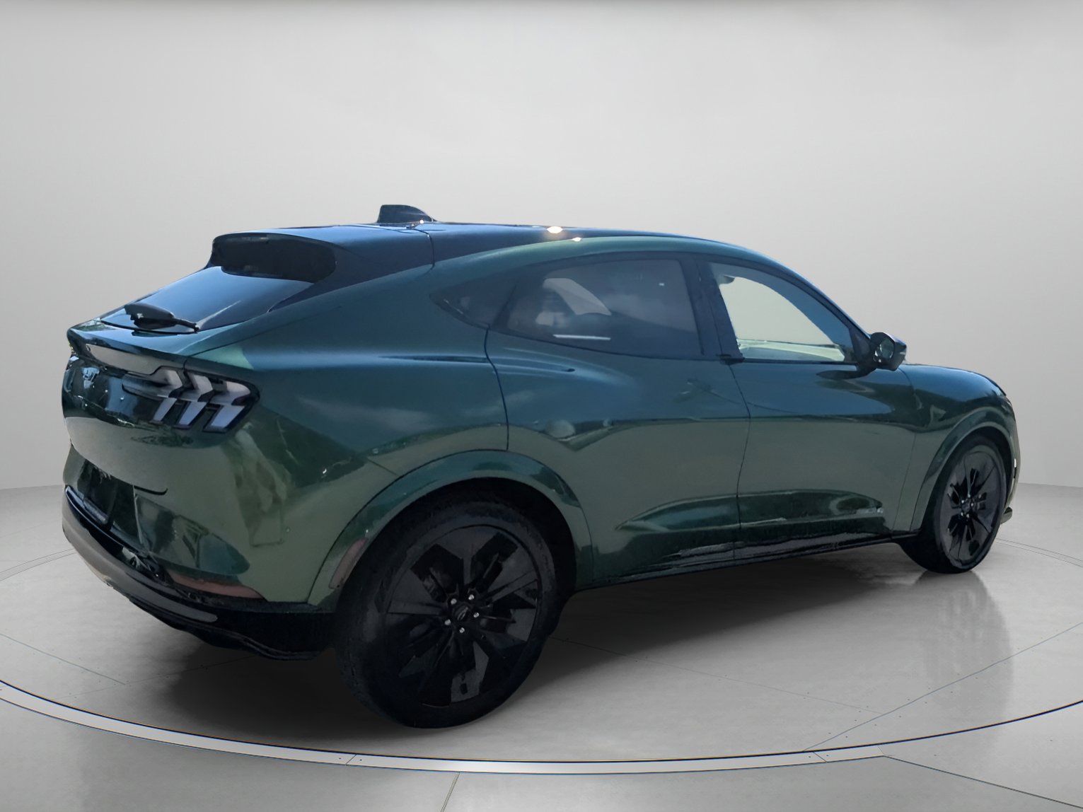 New 2025 Ford Mustang Mach-E GT image 30
