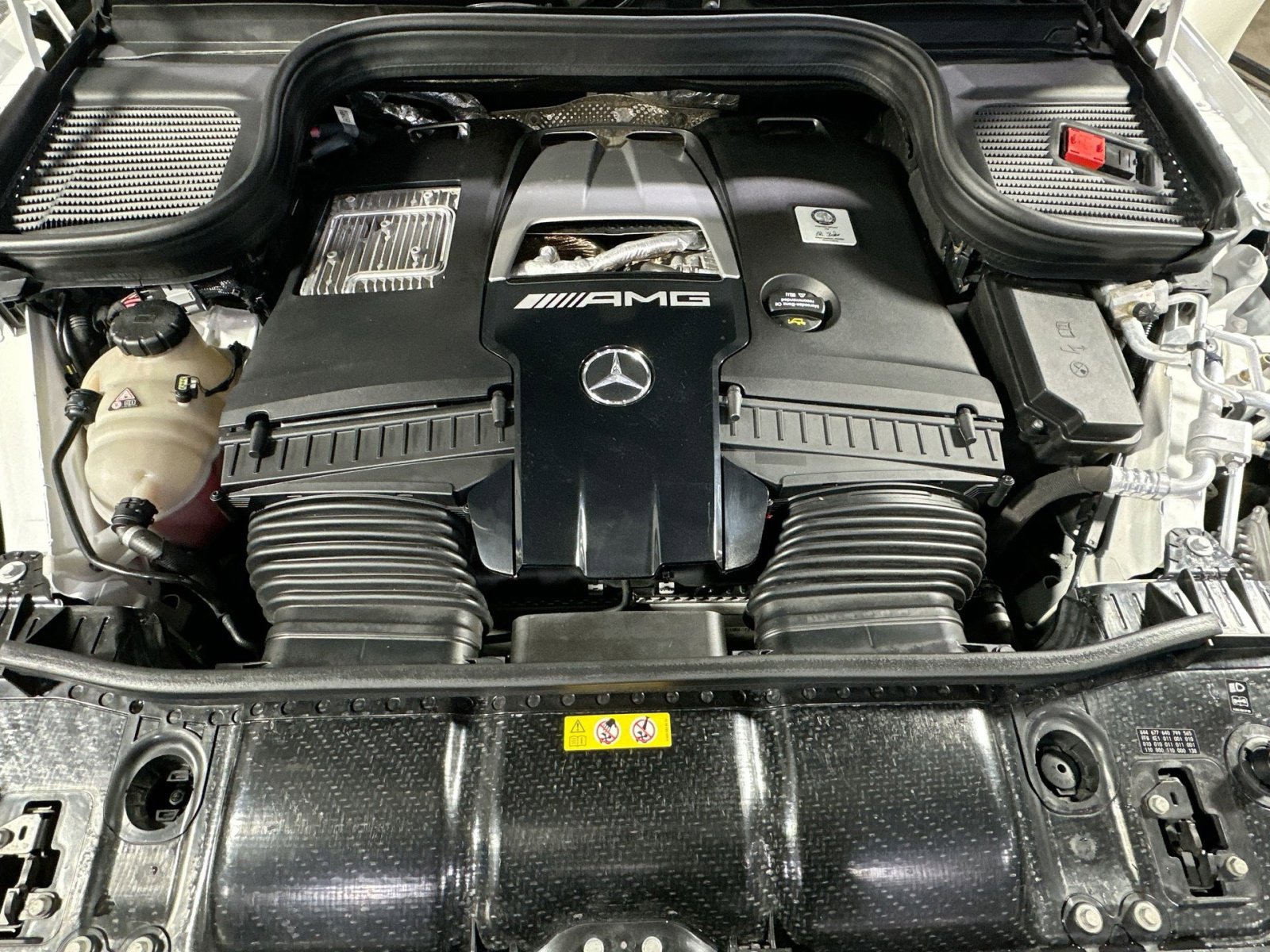 Used 2023 Mercedes-Benz GLS 63 AMG 4MATIC image 43