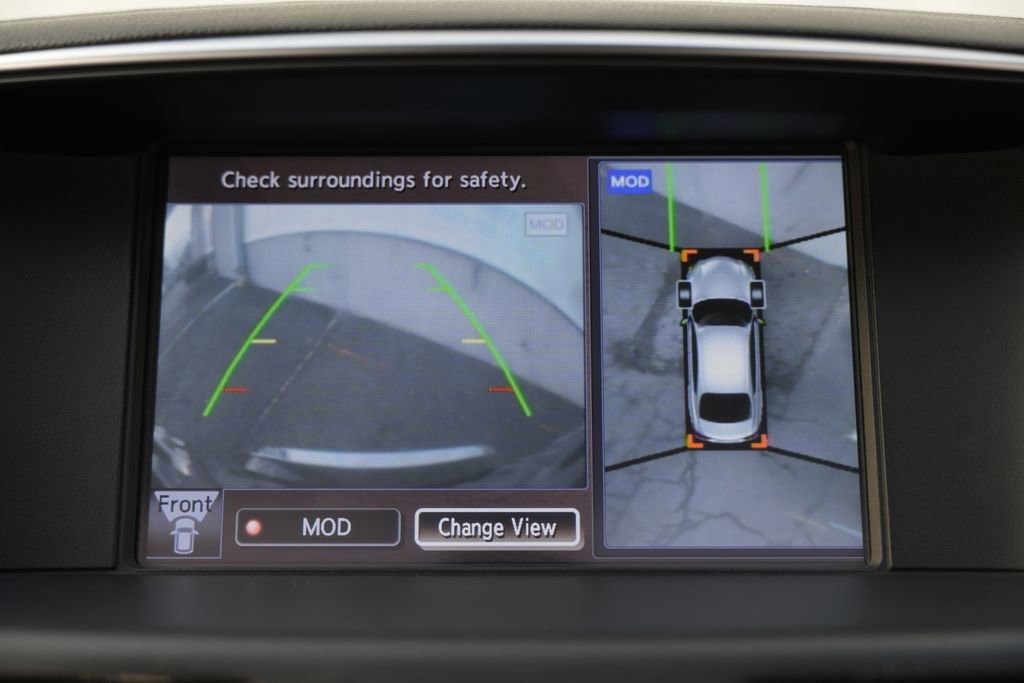 Used 2015 INFINITI Q70 L 3.7 RWD image 60