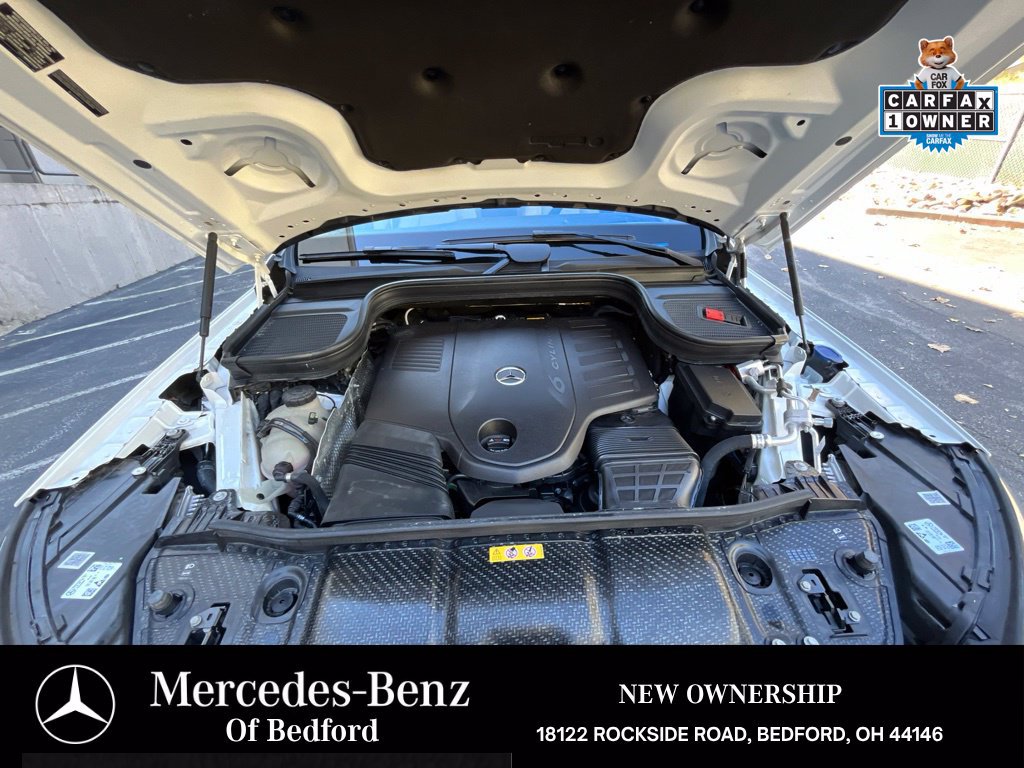 Used 2024 Mercedes-Benz GLS 450 4MATIC image 36